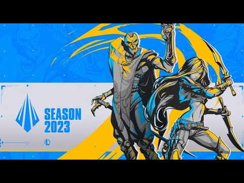 League of Legends 2023 - 24 - Silver I - Sejuani