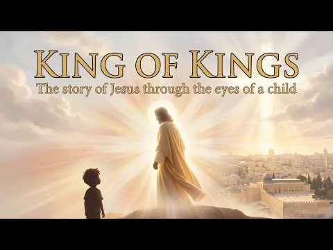 The King of Kings - Phim Hoạt Hình Vua Của Các Vua | Phiên Bản Công Nghệ AI