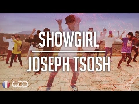 Joseph Tsosh | Showgirl | Bluey Robinson | #WODFrance