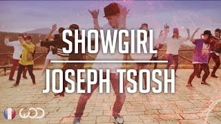 Joseph Tsosh | Showgirl | Bluey Robinson | #WODFrance