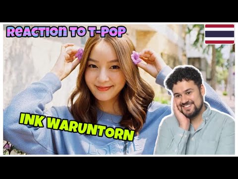 FIRST TIME WATCHING 🇹🇭 T-POP/Thai SINGER INK WARUNTORN - สายตาหลอกกันไม่ได้ (Eyes don't lie)