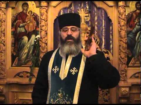 Duminica dupa Botezul Domnului 09 01 2011