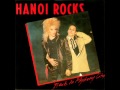 Hanoi Rocks - Beating Gets Faster