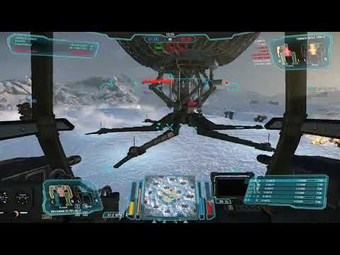 Rifleman IIC "Chaetar Mech" Carry