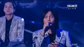 Download lagu ONCE MEKEL ft ANDRA RAMADHAN & DUL JAELANI - PUPUS | KONSER SANG PENCINTA mp3