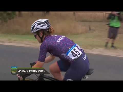 Women Elite-U23 Road Race, 2018 Federation University Australian National Road Championships