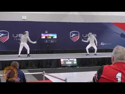 Salt Lake City SMS 2019 - L4 - Tariq Karam v Andrew Doddo
