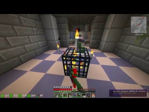 Feed the Creeper "A Fixer Upper"