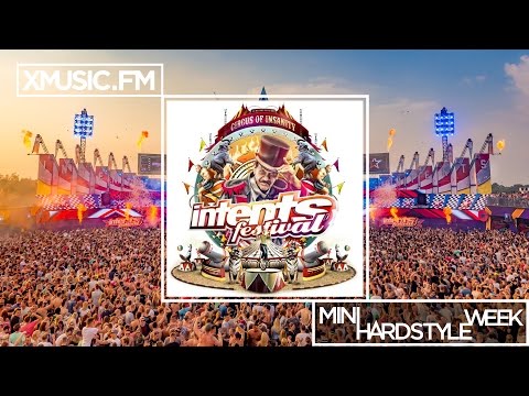 Digital Punk & Adaro - Circus Of Insanity (Official Intents Festival Anthem)