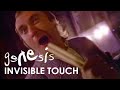 Genesis - Invisible Touch (Official Music Video)