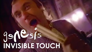 Invisible Touch Music Video