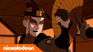 Download lagu Avatar | Prajurit Kyoshi  | Nickelodeon Bahasa mp3