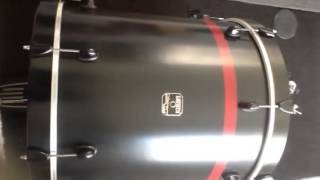 Video thumbnail for Gretsch Drums / Catalina Black Widow by Emmanuel Herrera