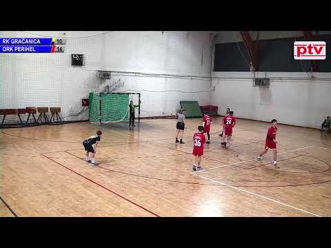 ORK PERIHEL - RK GRAČANICA HANDBALL CUP BRČKO