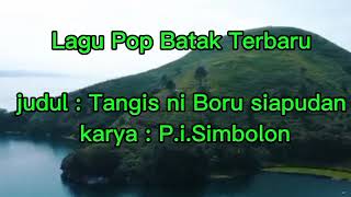 Download lagu Lagu Batak Terbaru  || Tangis Boru Siapudan || Makna nya sangat Menyentuh mp3