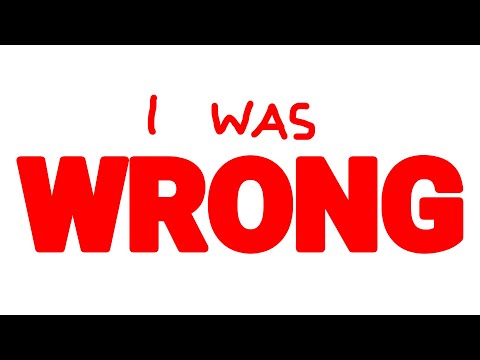 Game Dev Advice I Changed My Mind On