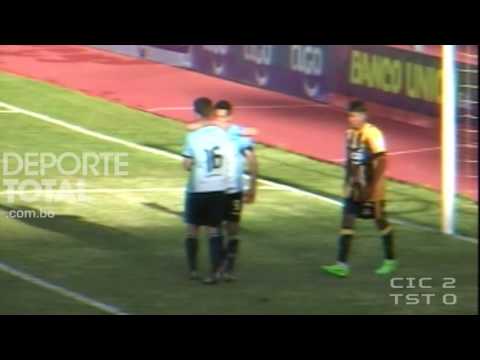 Fecha 22 | Ciclón 2 The Strongest 0