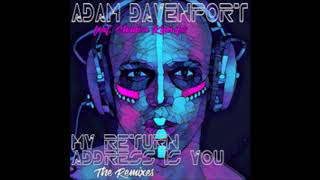 Adam Davenport feat. Shanica Knowles "My Return Address Is You [Marat Leon Remix]"