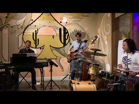 Passion Dance - live