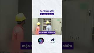 Hà Nội rung lên với tin đồn cắt điện lớn #Hanoi #EVNHanoi #D…