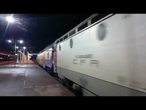 Trenul R/Galați-Mărășești