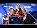 SUGARHILL DDOT WE ARE YOUNG REACTION