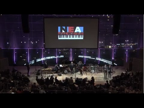 2014 NEA Jazz Masters Awards Ceremony & Concert, Part 1 of 3