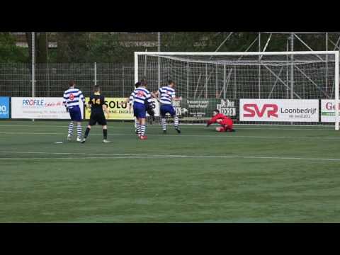 OLIVEO - Nootdorp --- Haaglanden Cup 2017 1/8 Finale
