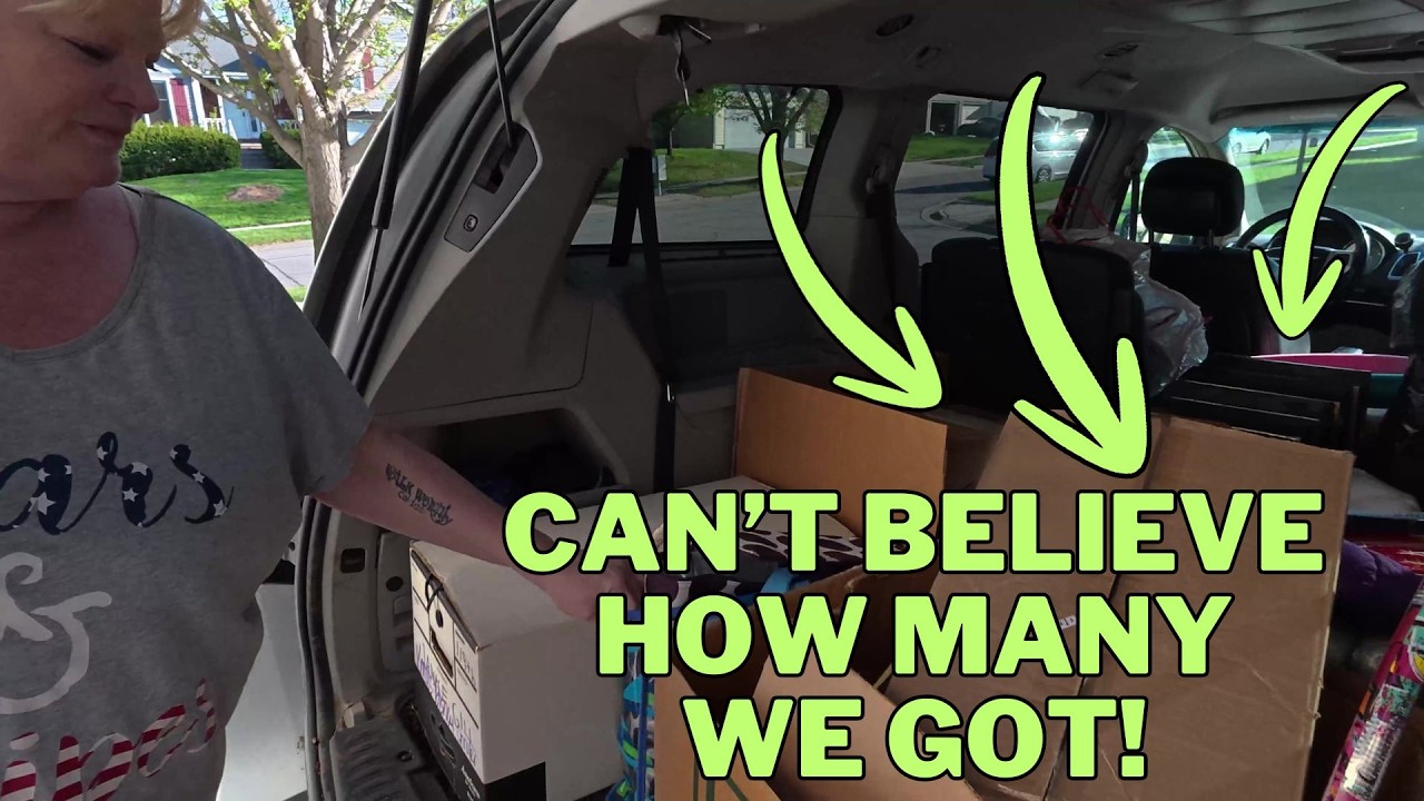 Random toy buy on a Sunday afternoon