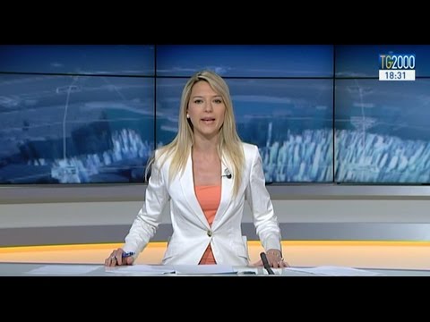 Tg2000 del 18 maggio 2016 - Edizione delle 18:30