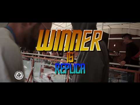 Elevn X Carpe Diem X Lumiere Vs Salce X Big Shade X Polar | Cuartos | Final Nacional TKOF 2019