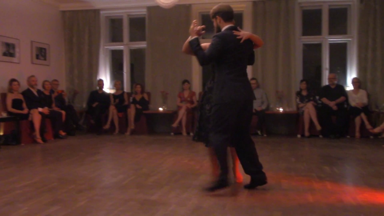 Maja Petrović  & Marko Miljević  - "La Espuela" - D´Arenzo - 4 (Milonga)