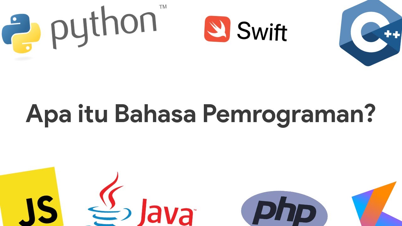 Lihat Apa Itu Bahasa Program sekarang Apa Itu Bahasa Program