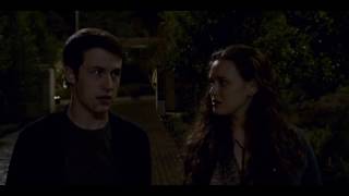 13 REASONS WHY - CLAY JENSEN AND HANNAH BAKER GOING TO BRYCE'S (Katherine Langford, Dylan Minette)