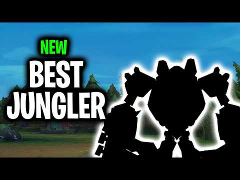 Riot's Newest Jungler