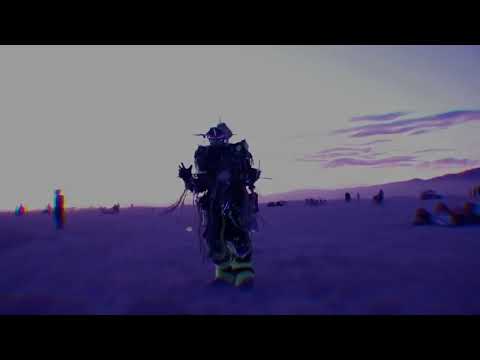 Guy Gerber   Robot Heart   Burning Man