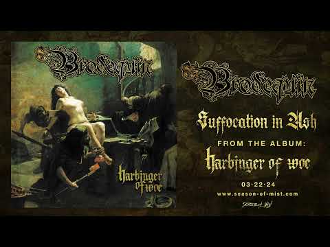 Brodequin - "Suffocation in Ash" (Official Audio) 2024