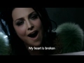Evanescence-My Heart is Broken Official Music ...