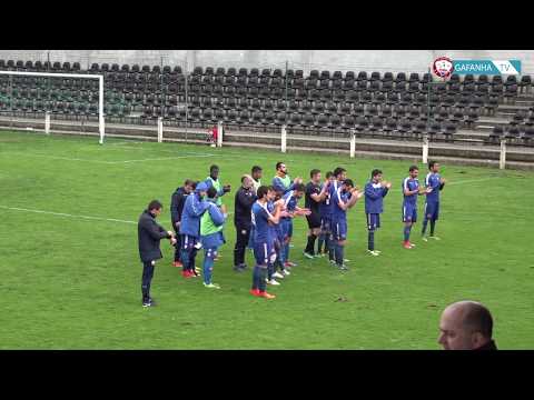 Resumo Alargado | Sertanense Vs GD Gafanha