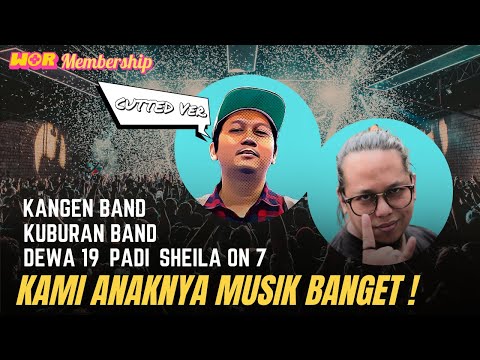 Si Paling Tahu Soal Musik. Selera Boleh Diadu. CUTTED Version