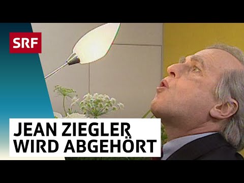 Jean Ziegler, big brother is watching you! | Comedy | Viktors Spätprogramm | SRF