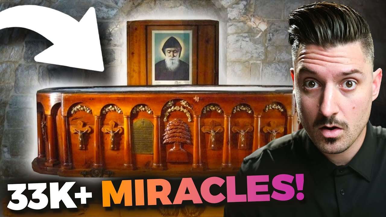 Over 33,000 Miracles at This Tomb—Why Isn’t This World News?