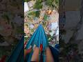 POV Going STRAIGHT DOWN On A DROP TOWER Shorts