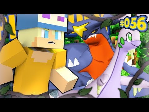 A BRAND NEW TEAM! - Minecraft Pixelmon ITA 56 !