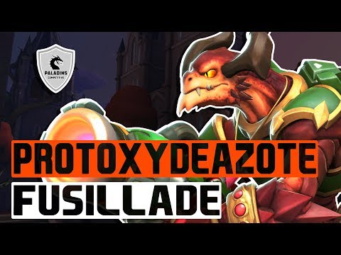 ProtoxydeAzote Drogoz Competitive - FUSILLADE (Savage X9)