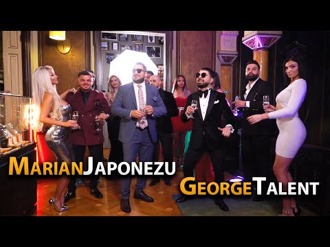 Marian Japonezu ❌ George Talent - De la mine pleaca #Moda [Clip Official 2020] Cover