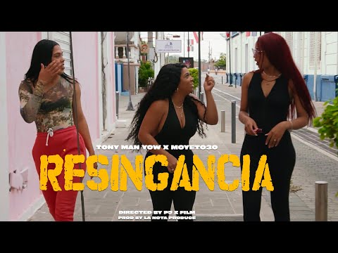 Tony Man Yow - Resingancia Ft. @MOYETO30 ( Sin Mojarlo )