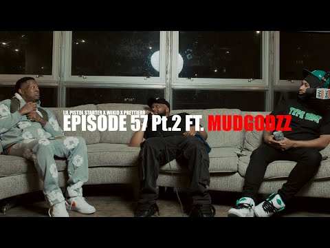 Lil Pistol Starter x MudGodzz x WiKiD 🤣🤣| BOXEDIN📦PODCAST| EPISODE 58Pt.1