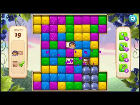 Vineyard Valley Level 162 - NO BOOSTERS 👩‍🍳 | SKILLGAMING ✔️