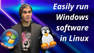 How to install Windows software on Linux [Step by step]